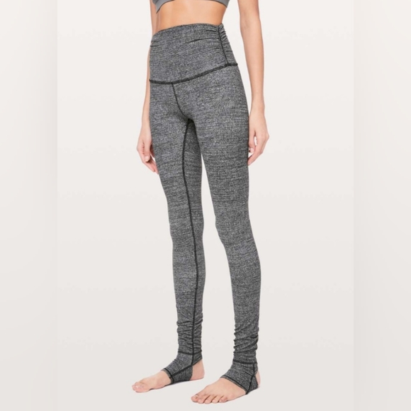 Lululemon Still Mind Tight *28". Size 4. - Picture 2 of 15